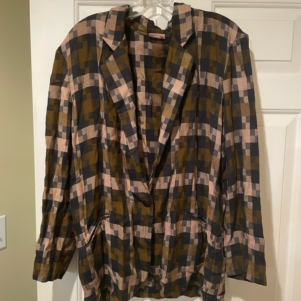 Vintage Claude Blazer